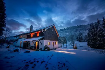 Image de Le refuge de la Combe