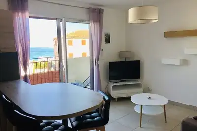 Image de Algajola - Charmant appartement moderne - F3 5 Mare