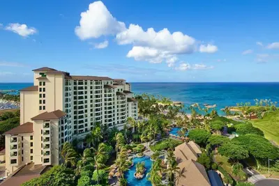 Image de Marriott Ko'Olina. Superbe villa 2bd. Toutes les semaines, les meilleurs tarifs! Réservez maintenant!