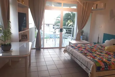 Image de Un studio doux et confortable au centre-ville de Papeete