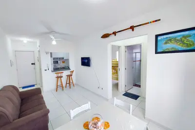 Image de Appartement New Martim de Sá Beach