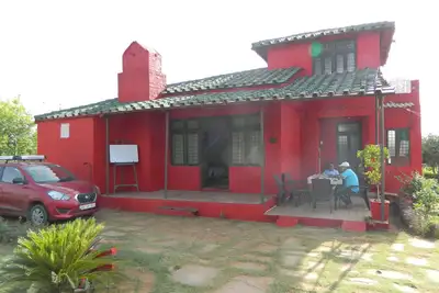 Image de Maison de ferme biologique naturelle