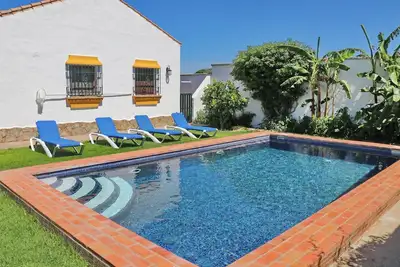 Image de Villa Dehesa Villa avec piscine privée