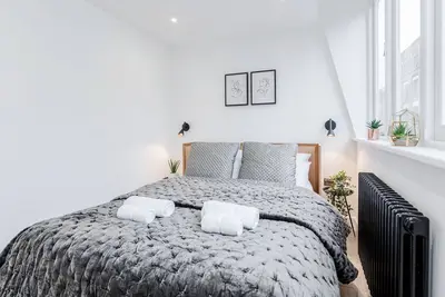 Image de Appartement 1 chambre nouvellement construit près de Liverpool St.