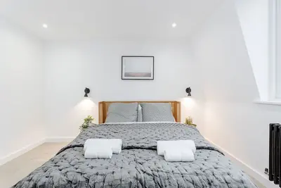 Image de Charmant appartement 1 chambre près de Liverpool St.