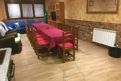 Image de Cottage avec bain à remous double, village calme pour se déconnecter