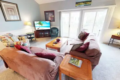 Image de Villa de golf 2 Br / 2 Ba à Little River, pour 8 personnes