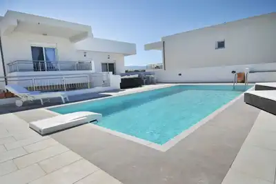 Image de Villa Theodoros - Hestia - Kos -Grece - 8 personnes - piscine privée
