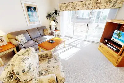 Image de Villa de golf 2 Br / 2 Ba à Little River, pour 6 personnes