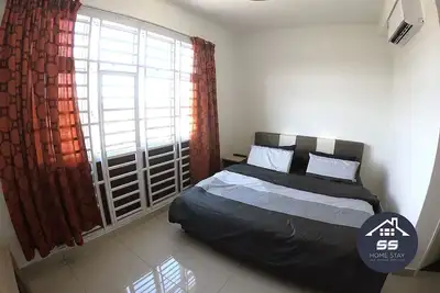 Image de Kulai Home Stay @Ioi Mall / Jpo / Aeon / Senai Airport