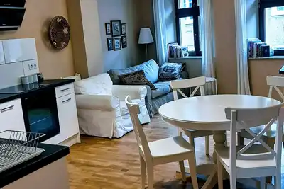 Image de Appartements élégants dans le centre de la vieille ville de Zielona Gòra