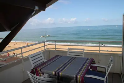 Image de Appartement de standing avec vue sur la mer - Capbreton