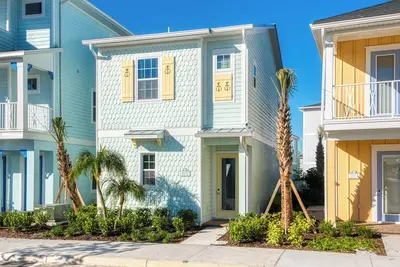 Image de Charmante petite maison près de Disney! Services de l'hôtel, nettoyage quotidien, navette gratuite pour le parc