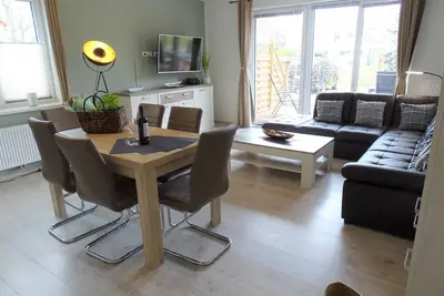 Image de Appartement / app. pour 6 personnes avec 90m² à Dahme (117851)