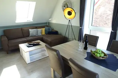 Image de Appartement / app. pour 5 personnes avec 61m² à Dahme (117884)