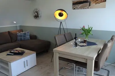 Image de Appartement / app. pour 5 personnes avec 64m² à Dahme (117886)