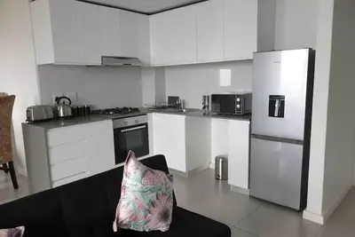Appartement exclusif Coral Point avec vue sur la mer
