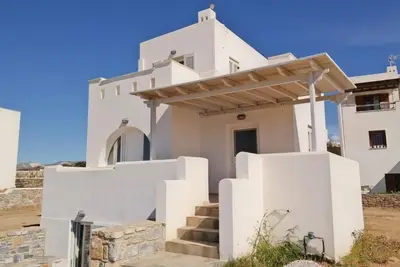 Image de Villa Penelope (l'endroit unique pour partir à Naxos)