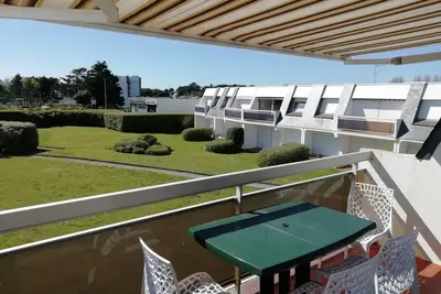 Image de Quiberon - Résidence \"Le Conguel\", Appt 45 m2, 4 pers, à 100 m de la plage, Wifi
