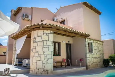 Image de Nine Musess Villas (Nymfi)