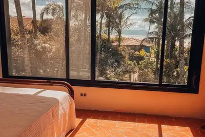 Image de Maison Guaratuba - Pied dans le sable