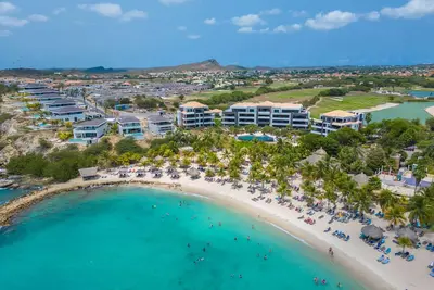 Image de The Shore Apartment: Appartement de luxe en bord de mer sur un golf de 18 trous
