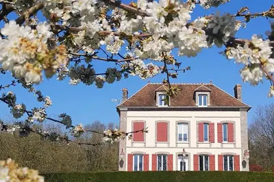 Image de Maison de Maitre écologique 4* en pleine nature