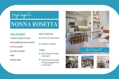 Image de Nonna Rosetta Traditional Studio