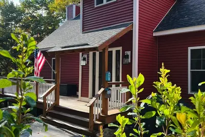 Image de Country Lodge de charme avec des équipements modernes