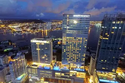 Image de Haytt-h2 Bocagrande Cartagena copropriété