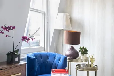 Image de Si central! Très lumineux avec vue dégagée