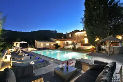 Image de Jaume Ramona. Stunning newly renovated villa in a formidable setting