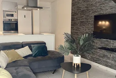 Duplex Lagon Bleu Bas du Fort