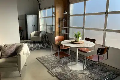 Image de Suite Exécutive Urbaine Hyde Park Haut de Gamme avec Loft