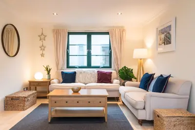 Image de Belle maison Mews au coeur de la ville avec garage