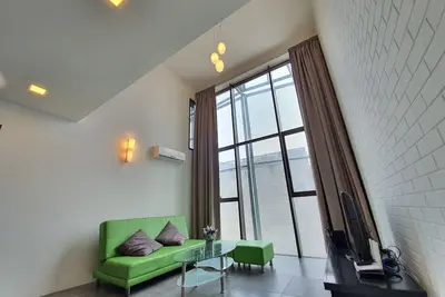 Image de 1 # 750sf Damansara Loft 5mins de Ikea Kidzania