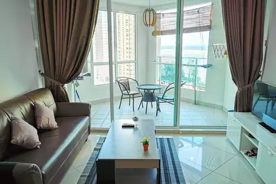 Image de Beautiful Seaview @ Gurney, Penang ComfyLUX Homestay