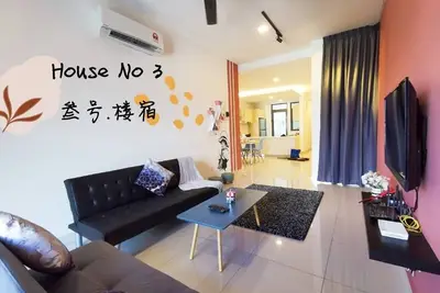 Image de Vivo @ Mid Valley Klcc 12-14 pax 3chambres