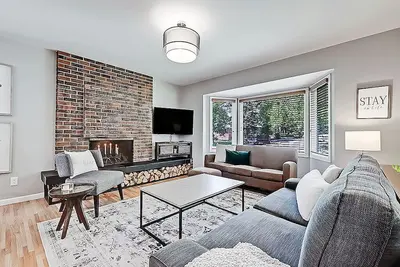 Image de Canadiana confortable - Bungalow pour 8 personnes
