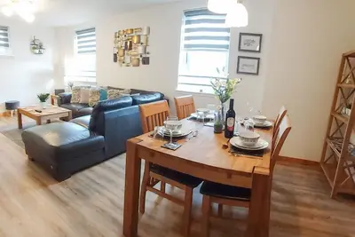 Image de Fantastique appartement en centre-ville avec ascenseur