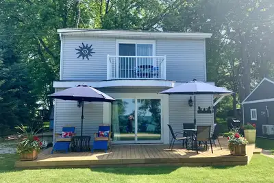 Image de Sérénité sur le lac entièrement rénové