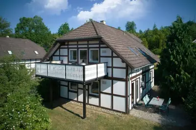 Image de Am Sternberg 224/226 by Interhome