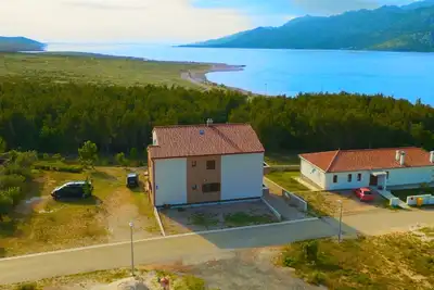Image de Ferienwohnung Rončević nur 50 m vom Meer