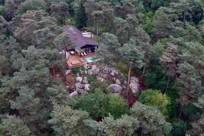 Image de Maison en forêt à 50km de Paris