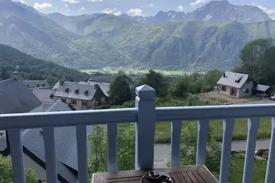 Image de Maison avec magnifique vue