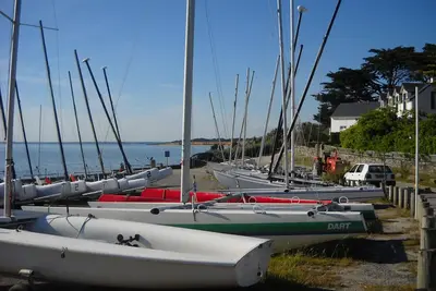 Image de Maison proche de la mer et des commerces