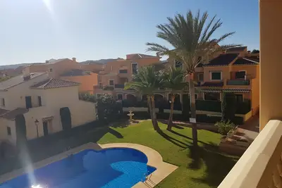 Image de Residence de standing vue piscine avec salle de sport à 500m de la mer