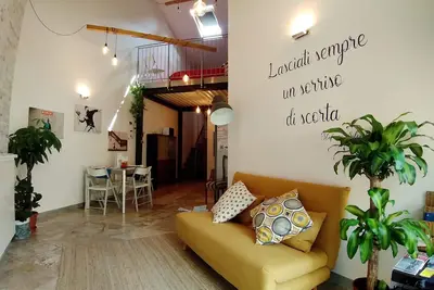 Image de Appartement indépendant \"Il Loft Di Nina\" au rez-de-chaussée