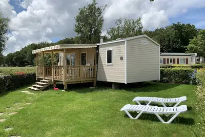 Image de Normandie - Nature, histoire & confort dans le mobil-home