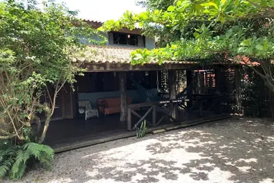 Image de Plage De Barra / Rouille / Garopaba